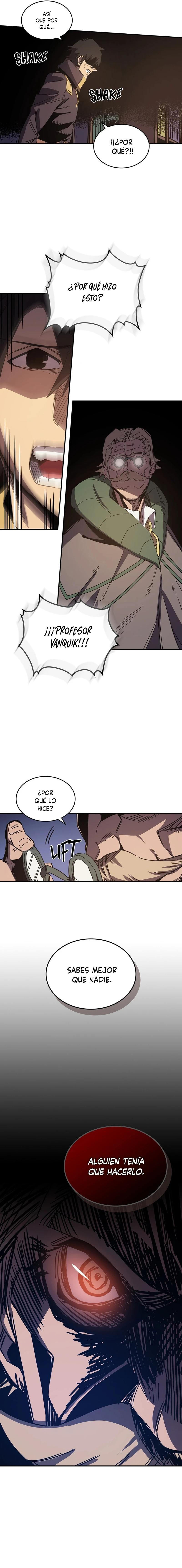 La Magia De Un Retornado Debe Ser Especial Capitulo 115 página 7