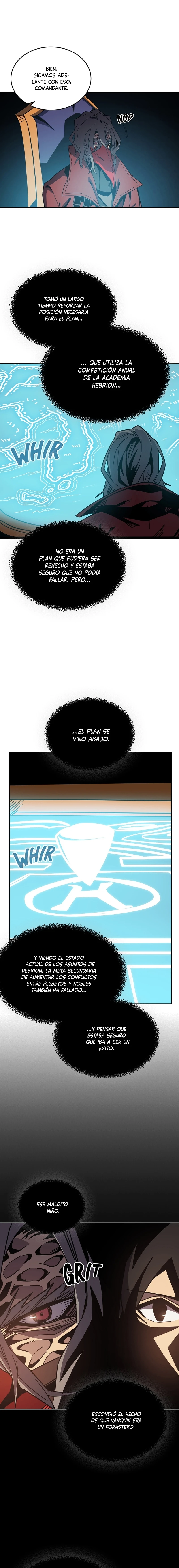 La Magia De Un Retornado Debe Ser Especial Capitulo 116 página 12
