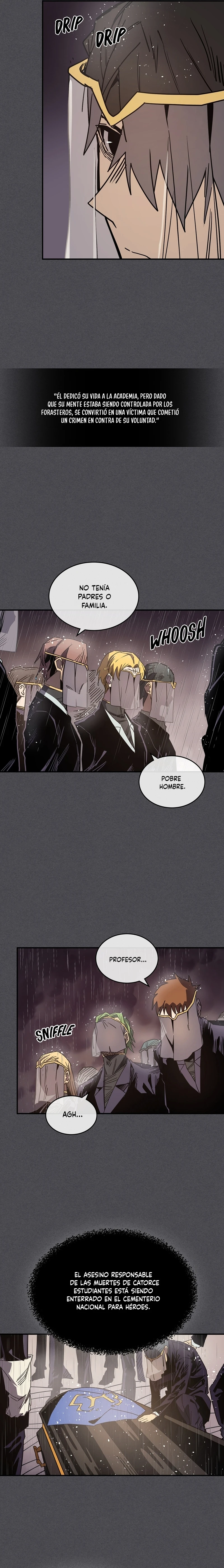 La Magia De Un Retornado Debe Ser Especial Capitulo 116 página 4