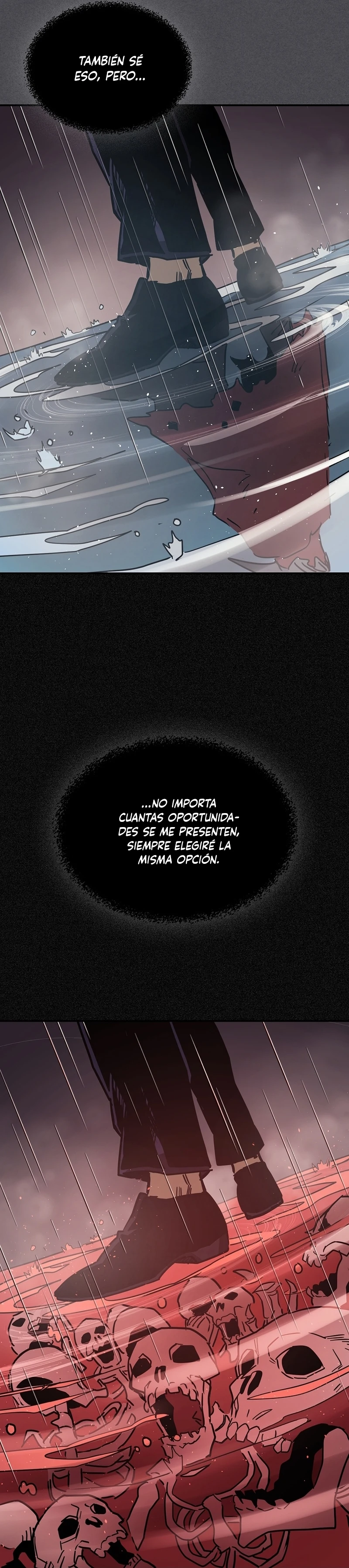 La Magia De Un Retornado Debe Ser Especial Capitulo 116 página 7