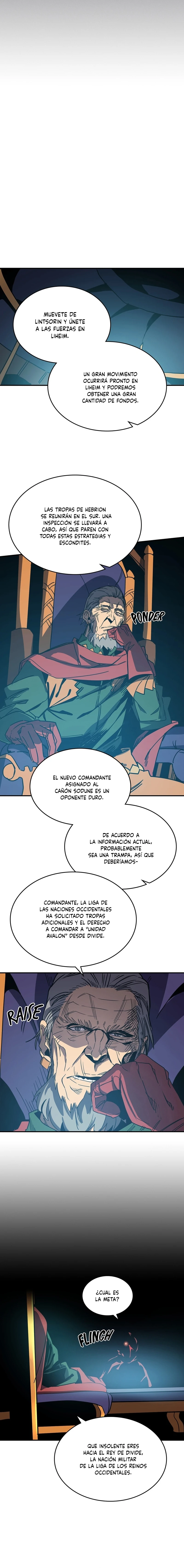 La Magia De Un Retornado Debe Ser Especial Capitulo 116 página 9