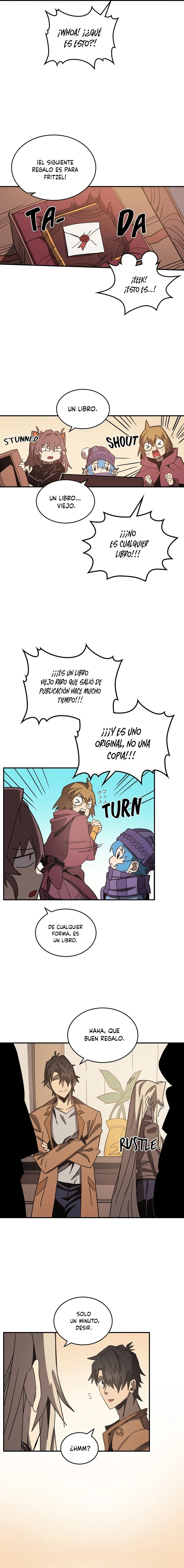 La Magia De Un Retornado Debe Ser Especial Capitulo 117 página 15