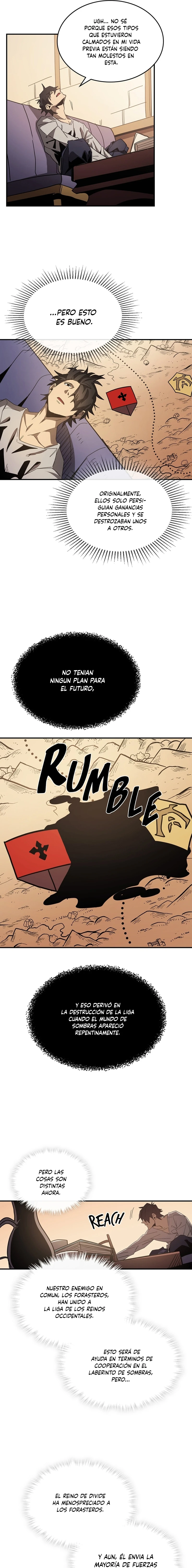 La Magia De Un Retornado Debe Ser Especial Capitulo 117 página 6