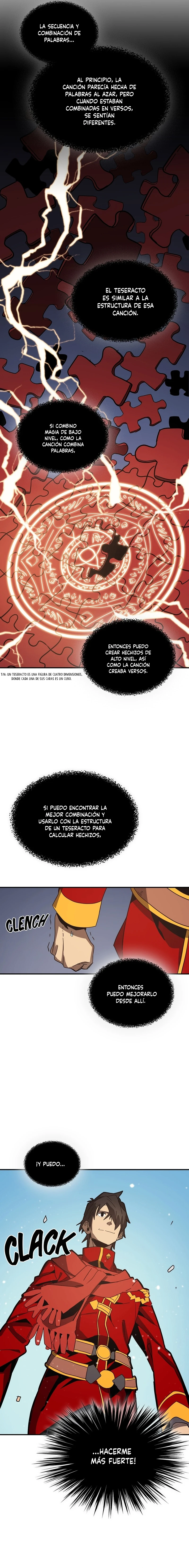 La Magia De Un Retornado Debe Ser Especial Capitulo 118 página 17