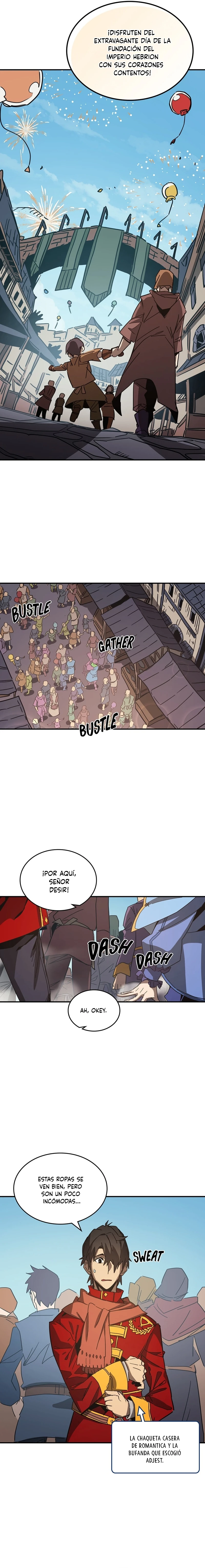 La Magia De Un Retornado Debe Ser Especial Capitulo 118 página 4