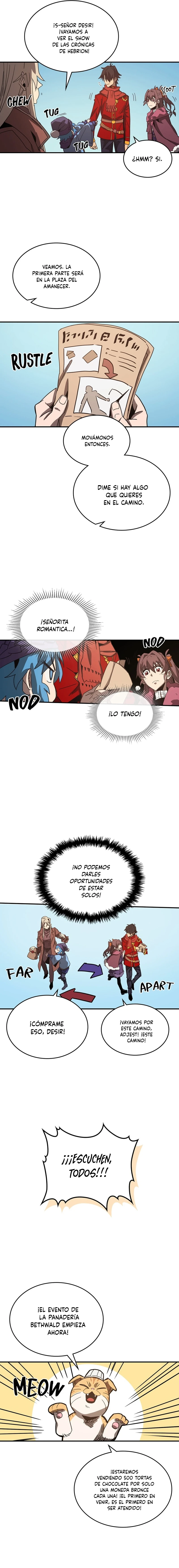 La Magia De Un Retornado Debe Ser Especial Capitulo 118 página 6