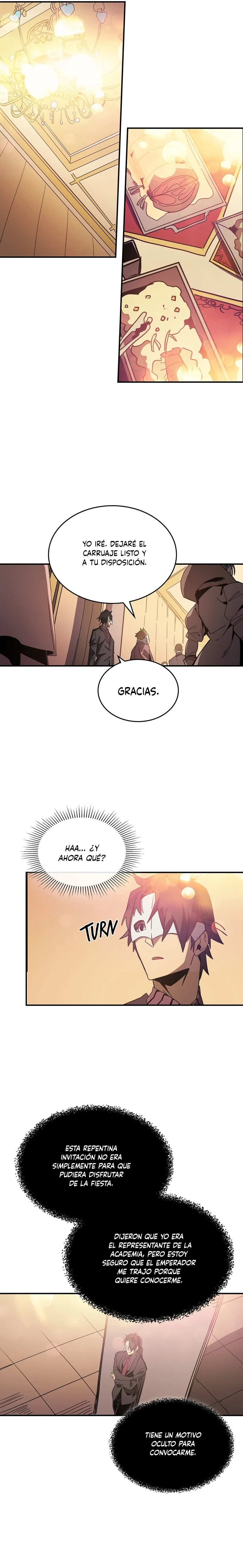 La Magia De Un Retornado Debe Ser Especial Capitulo 119 página 11