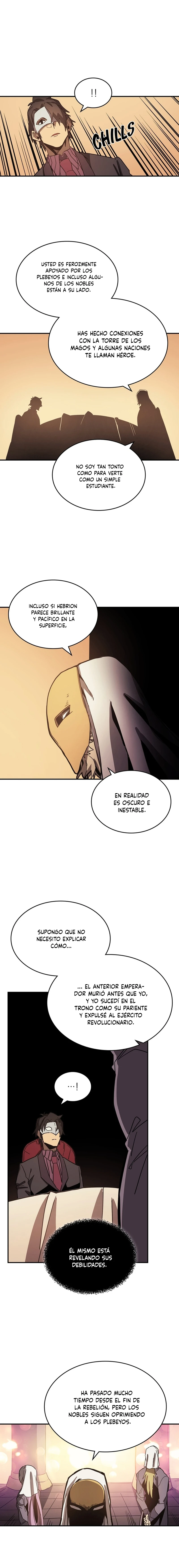 La Magia De Un Retornado Debe Ser Especial Capitulo 119 página 14