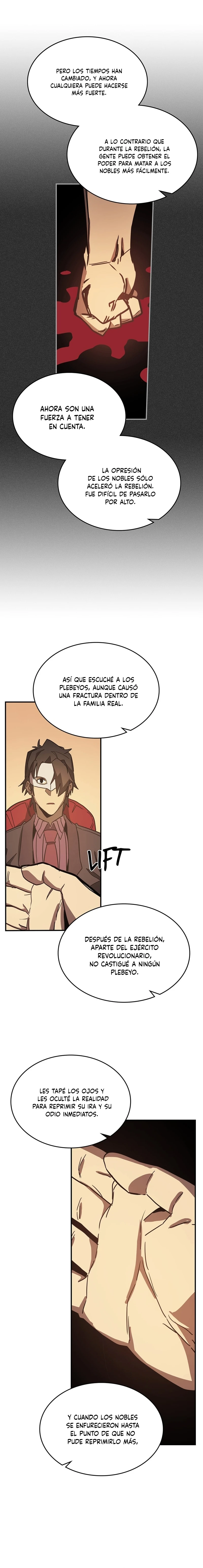 La Magia De Un Retornado Debe Ser Especial Capitulo 119 página 15