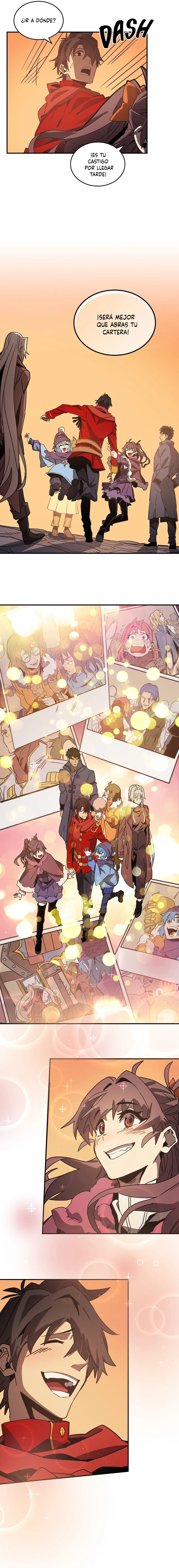 La Magia De Un Retornado Debe Ser Especial Capitulo 119 página 4
