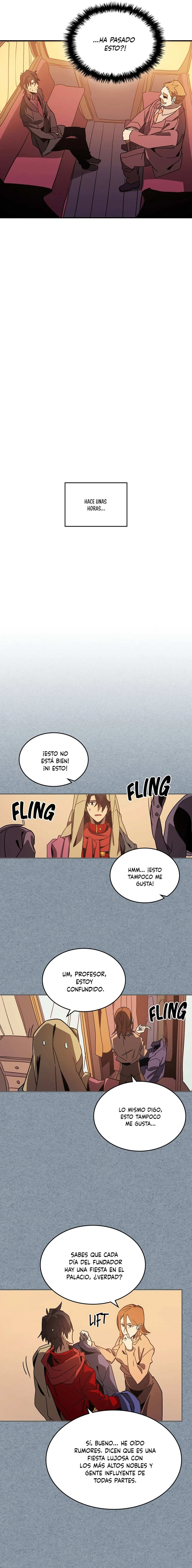 La Magia De Un Retornado Debe Ser Especial Capitulo 119 página 7