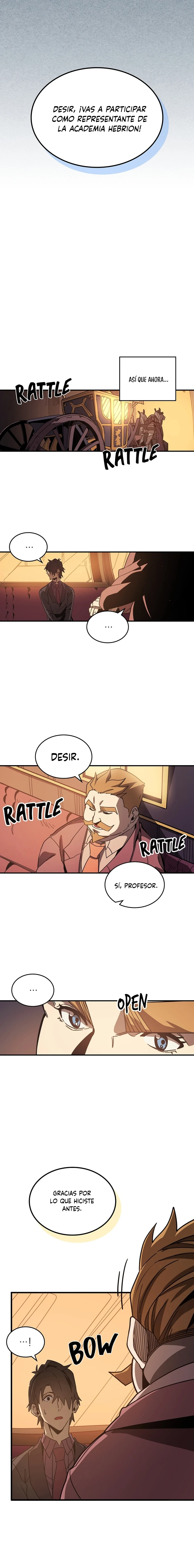 La Magia De Un Retornado Debe Ser Especial Capitulo 119 página 9