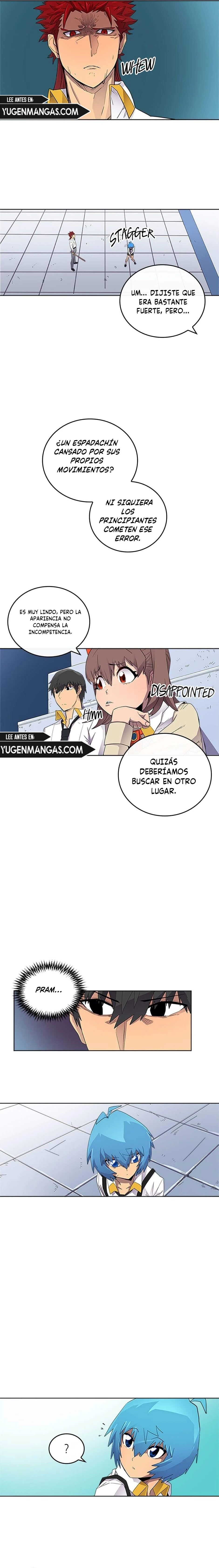 La Magia De Un Retornado Debe Ser Especial Capitulo 12 página 14