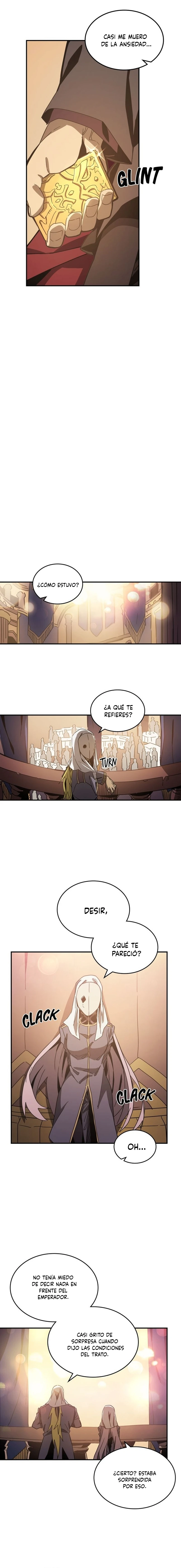 La Magia De Un Retornado Debe Ser Especial Capitulo 120 página 11