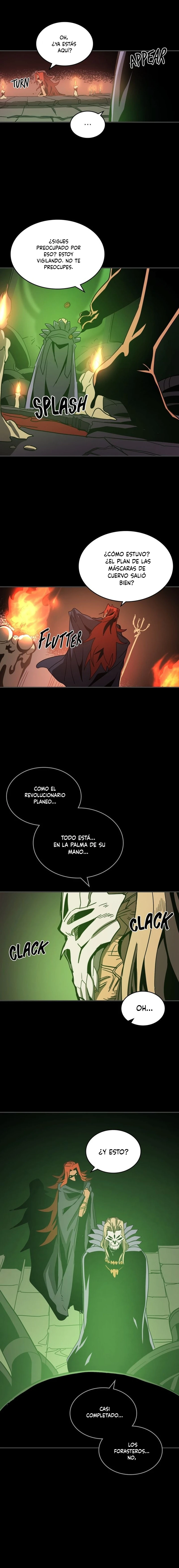 La Magia De Un Retornado Debe Ser Especial Capitulo 120 página 15