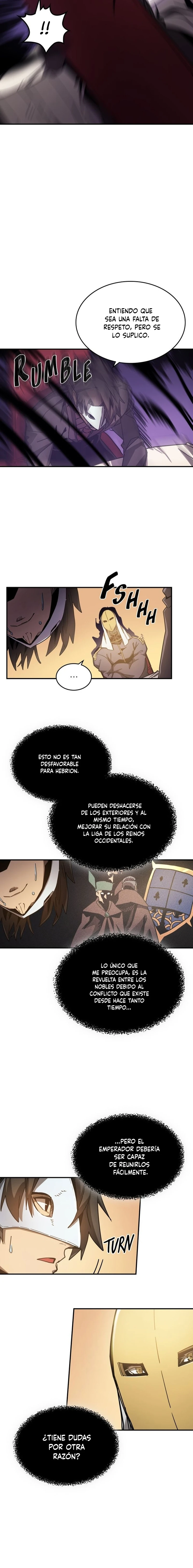 La Magia De Un Retornado Debe Ser Especial Capitulo 120 página 5