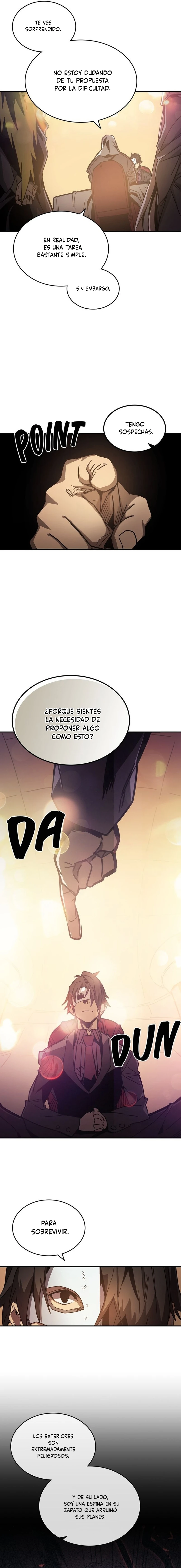 La Magia De Un Retornado Debe Ser Especial Capitulo 120 página 6