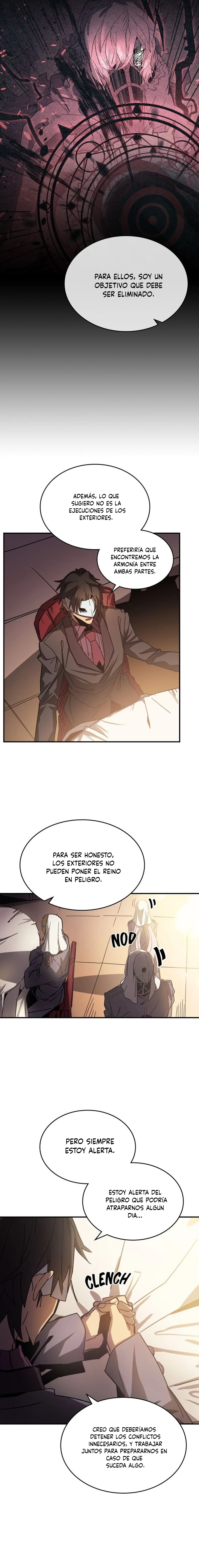 La Magia De Un Retornado Debe Ser Especial Capitulo 120 página 7