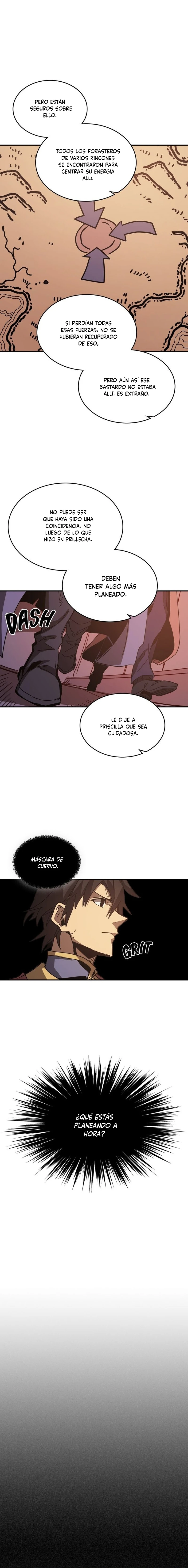La Magia De Un Retornado Debe Ser Especial Capitulo 121 página 12