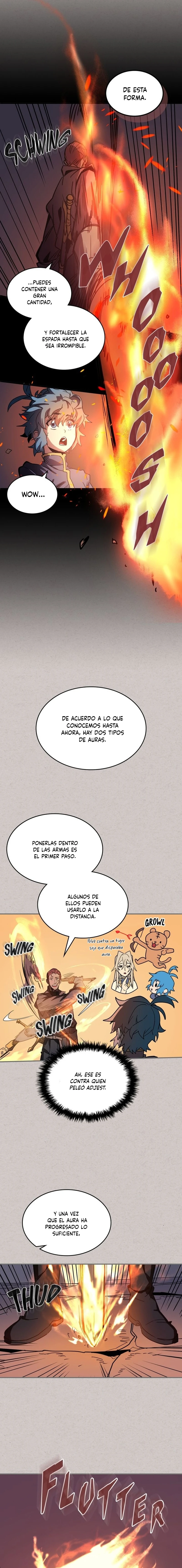 La Magia De Un Retornado Debe Ser Especial Capitulo 121 página 6