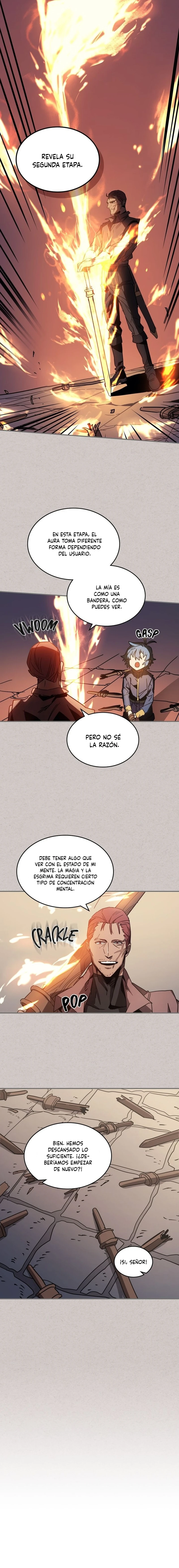 La Magia De Un Retornado Debe Ser Especial Capitulo 121 página 7