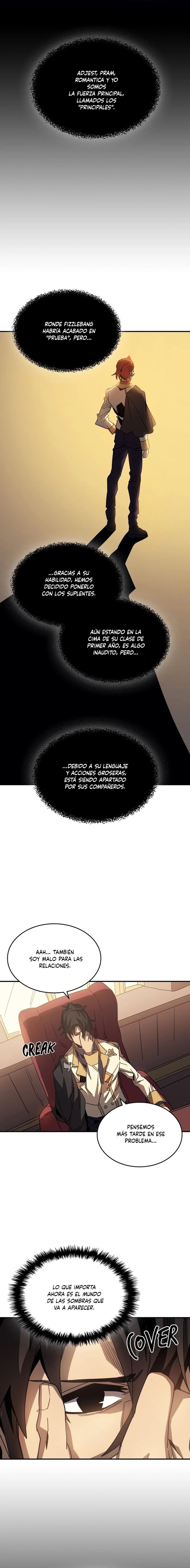 La Magia De Un Retornado Debe Ser Especial Capitulo 122 página 11