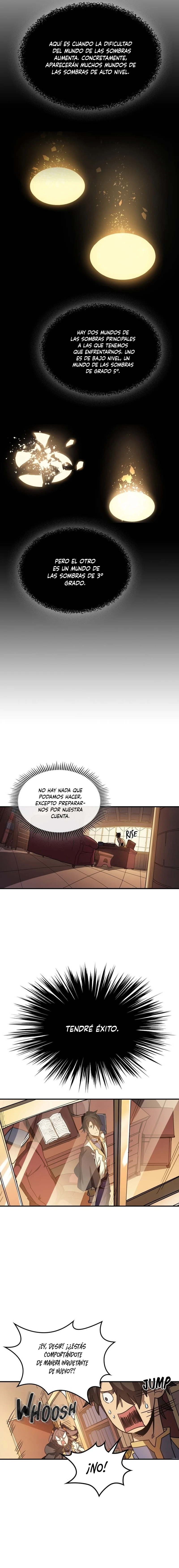 La Magia De Un Retornado Debe Ser Especial Capitulo 122 página 12