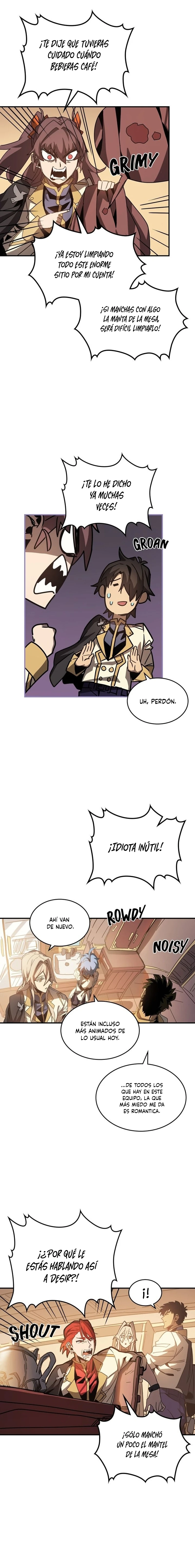 La Magia De Un Retornado Debe Ser Especial Capitulo 122 página 13