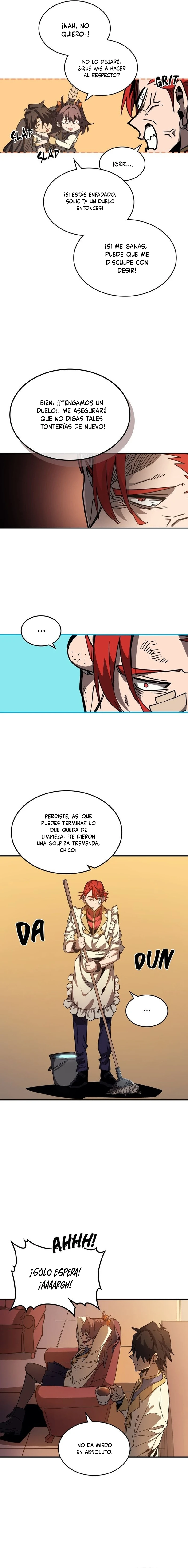 La Magia De Un Retornado Debe Ser Especial Capitulo 122 página 15