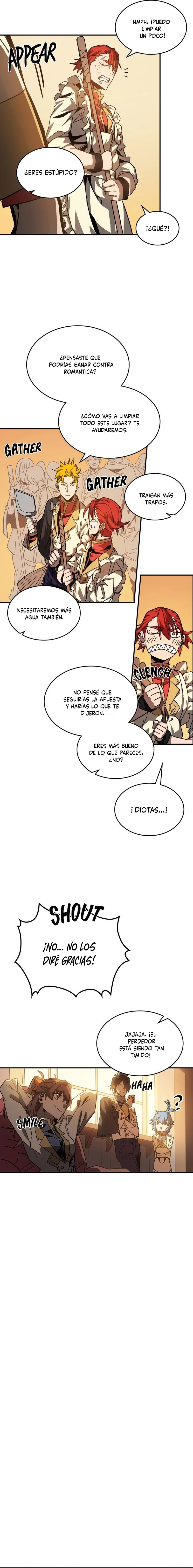 La Magia De Un Retornado Debe Ser Especial Capitulo 122 página 16