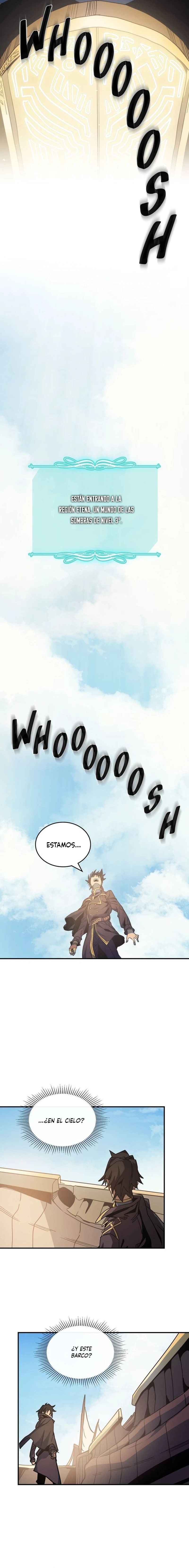La Magia De Un Retornado Debe Ser Especial Capitulo 123 página 10