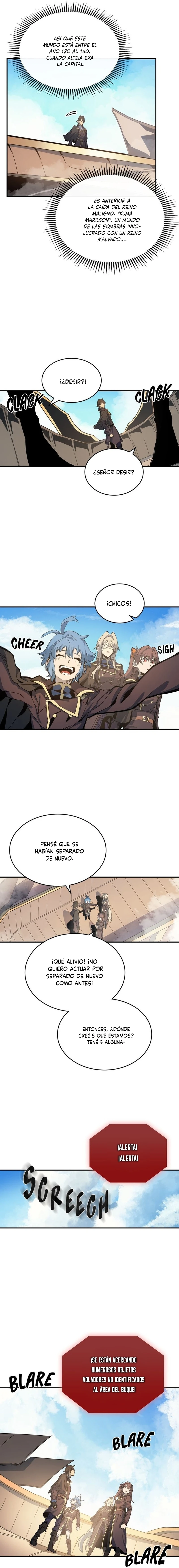 La Magia De Un Retornado Debe Ser Especial Capitulo 123 página 12