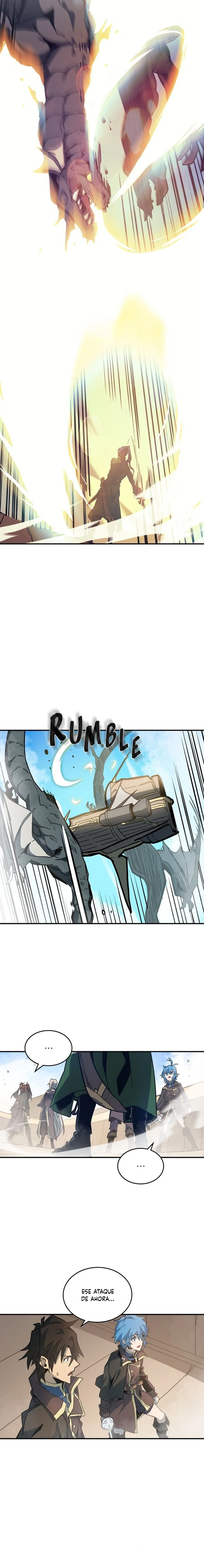 La Magia De Un Retornado Debe Ser Especial Capitulo 123 página 18