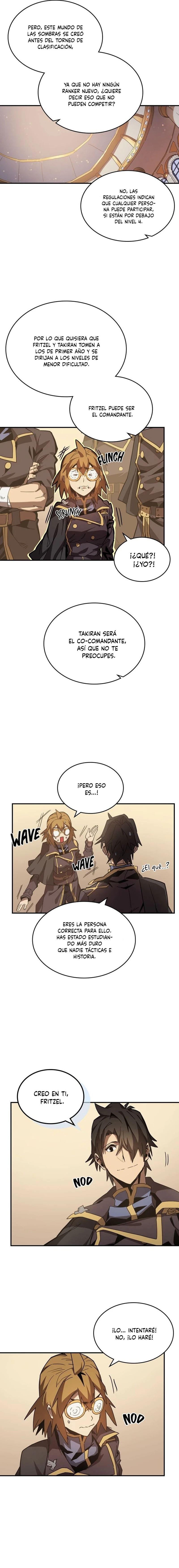 La Magia De Un Retornado Debe Ser Especial Capitulo 123 página 4