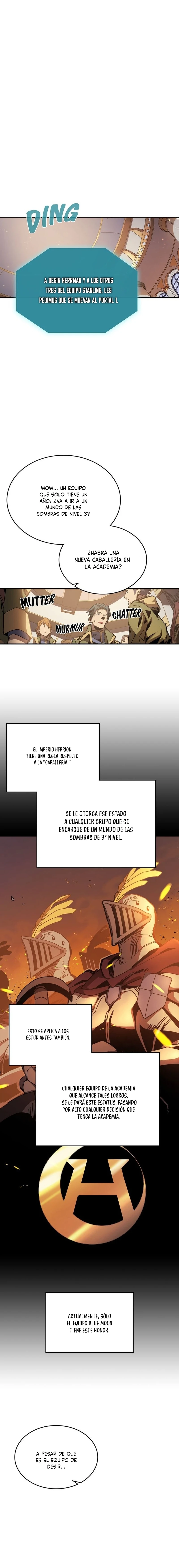La Magia De Un Retornado Debe Ser Especial Capitulo 123 página 6