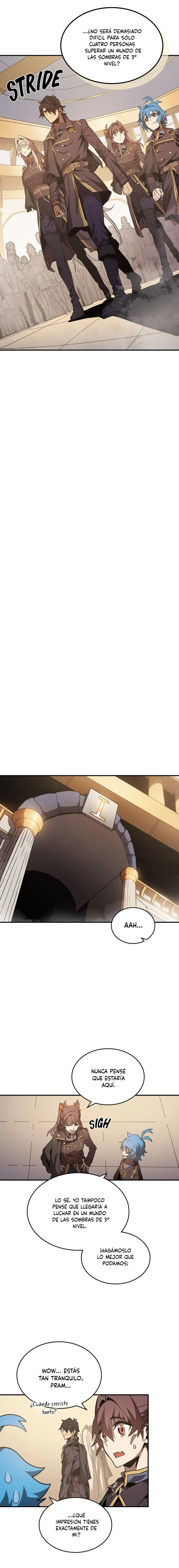 La Magia De Un Retornado Debe Ser Especial Capitulo 123 página 7