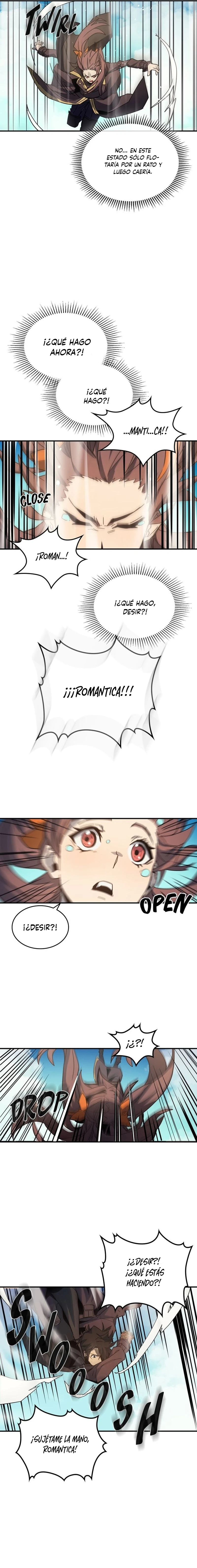 La Magia De Un Retornado Debe Ser Especial Capitulo 124 página 13