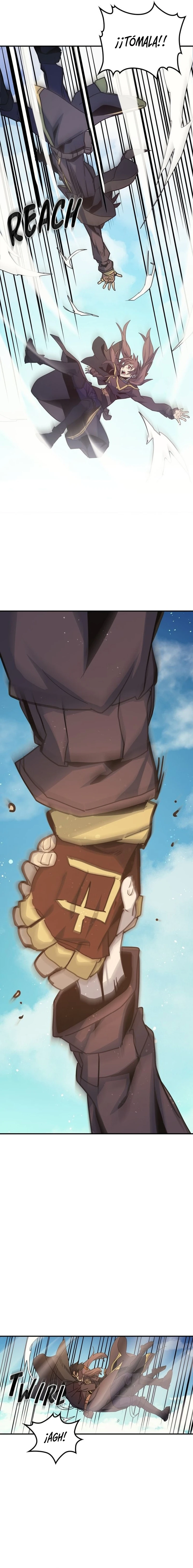 La Magia De Un Retornado Debe Ser Especial Capitulo 124 página 14