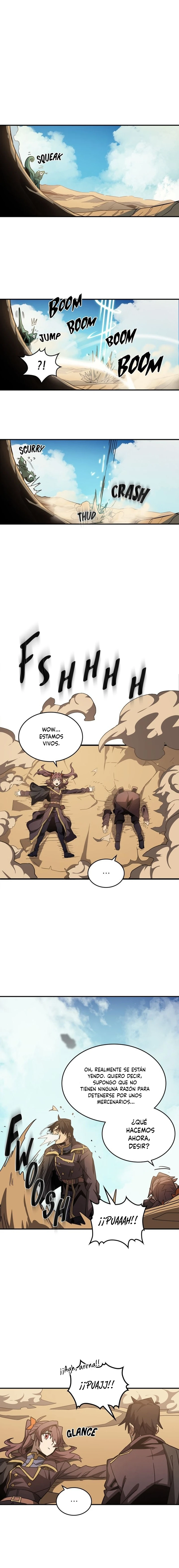 La Magia De Un Retornado Debe Ser Especial Capitulo 124 página 16