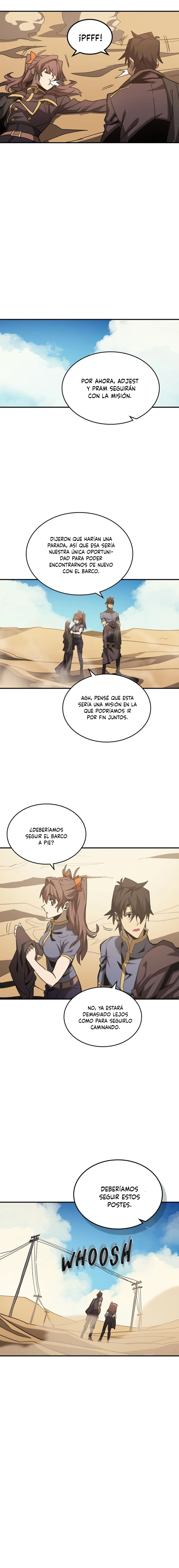 La Magia De Un Retornado Debe Ser Especial Capitulo 124 página 17