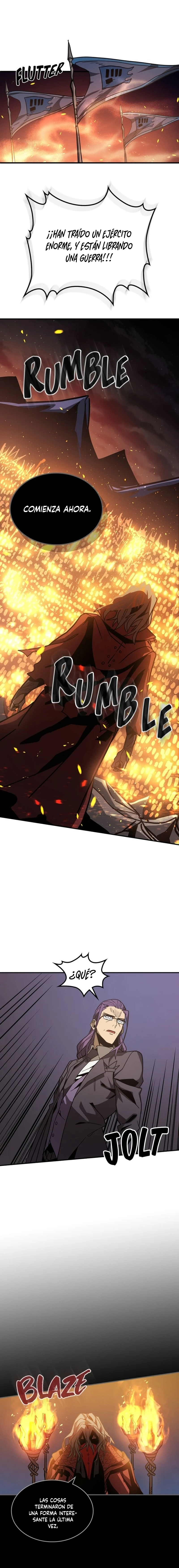 La Magia De Un Retornado Debe Ser Especial Capitulo 124 página 20
