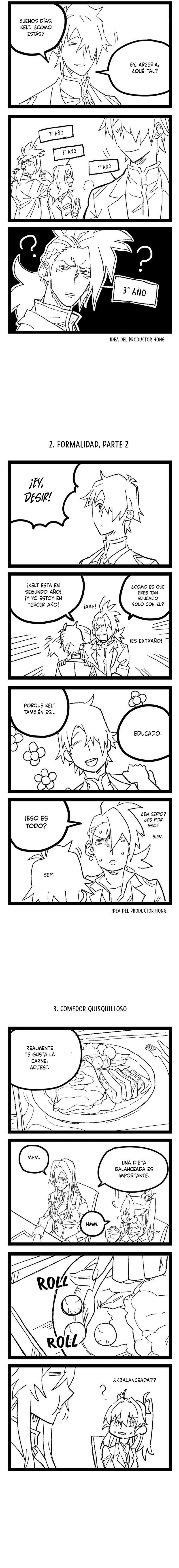 La Magia De Un Retornado Debe Ser Especial Capitulo 124 página 24