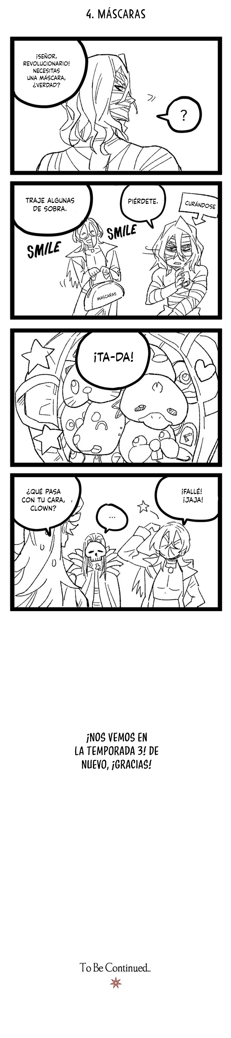 La Magia De Un Retornado Debe Ser Especial Capitulo 124 página 25
