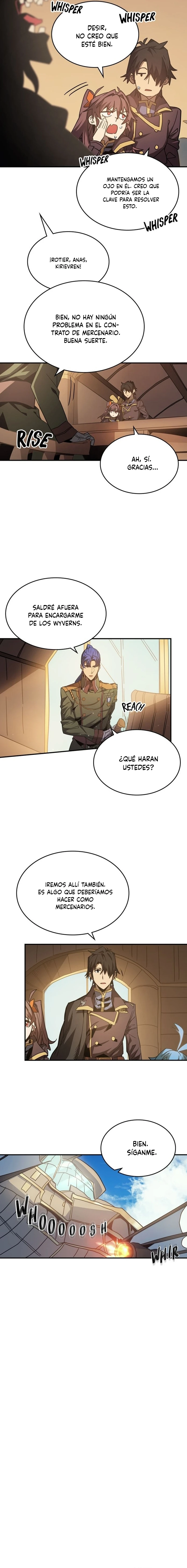 La Magia De Un Retornado Debe Ser Especial Capitulo 124 página 6