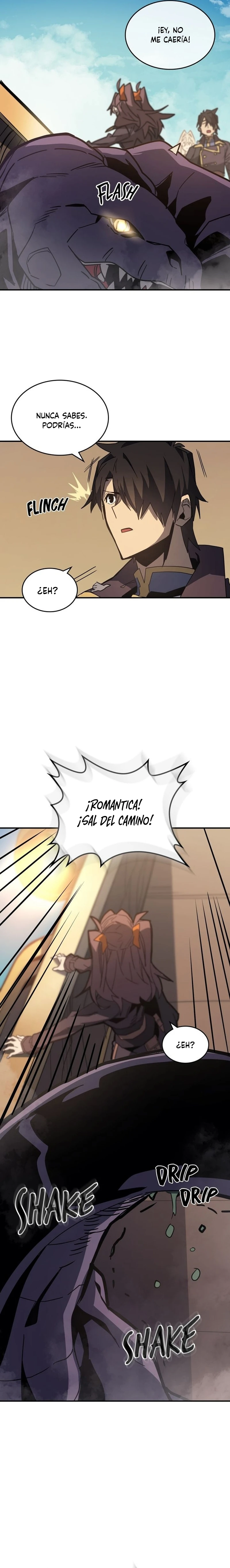 La Magia De Un Retornado Debe Ser Especial Capitulo 124 página 9