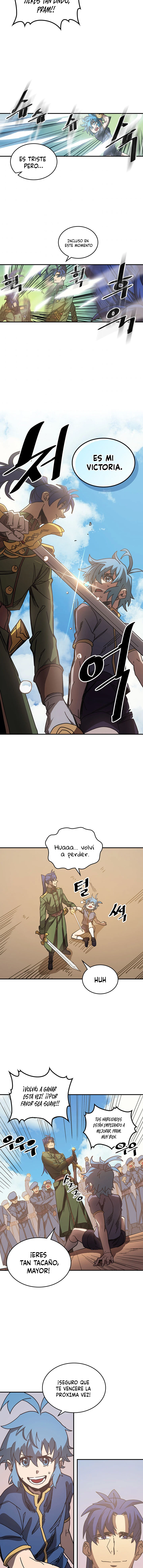 La Magia De Un Retornado Debe Ser Especial Capitulo 125 página 10