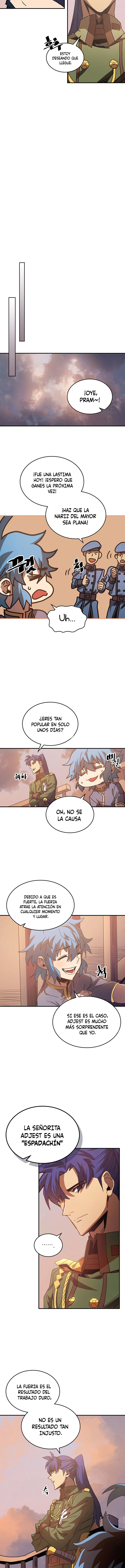 La Magia De Un Retornado Debe Ser Especial Capitulo 125 página 11