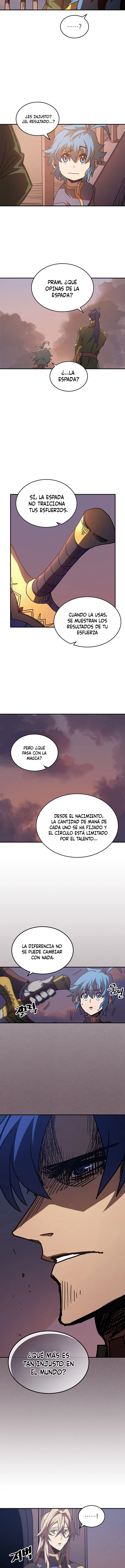 La Magia De Un Retornado Debe Ser Especial Capitulo 125 página 12