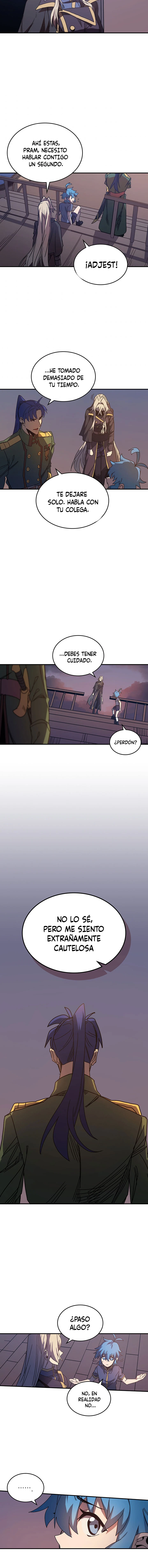 La Magia De Un Retornado Debe Ser Especial Capitulo 125 página 13