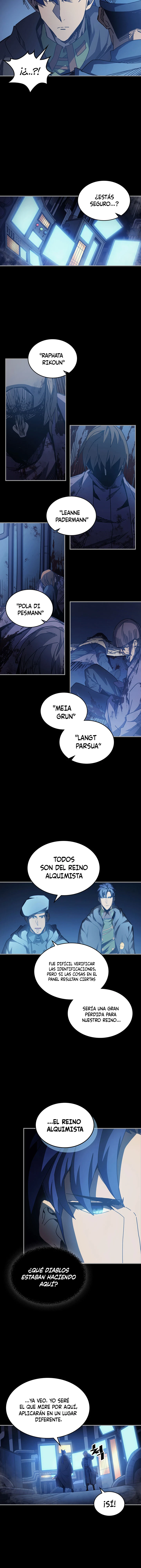 La Magia De Un Retornado Debe Ser Especial Capitulo 125 página 4